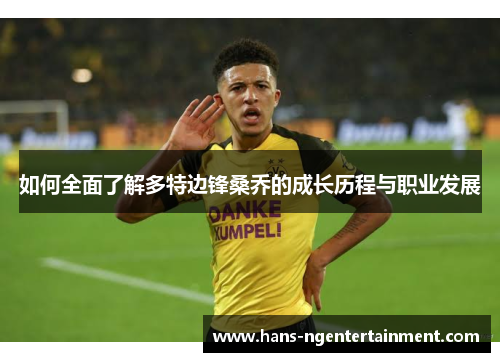 如何全面了解多特边锋桑乔的成长历程与职业发展