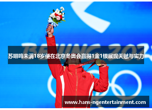 苏翊鸣未满18岁便在北京冬奥会赢得1金1银展现天赋与实力
